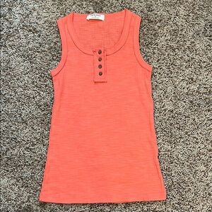 Zenana Coral Tank